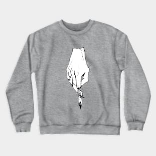 To Hell Crewneck Sweatshirt